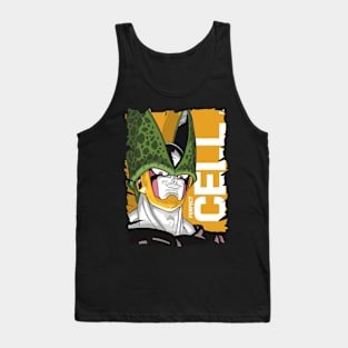 CELL MERCH VTG Tank Top